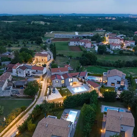 Casa La Tabachina Hébergement de vacances Žminj
