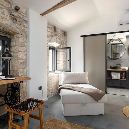 Hébergement de vacances Casa La Tabachina Žminj
